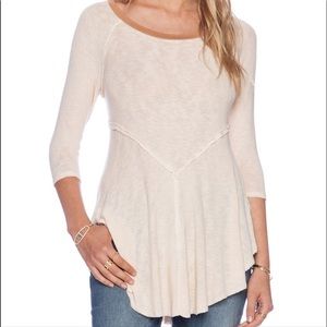 Free People Sheer Tunic